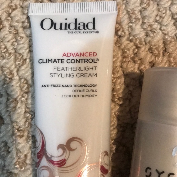 System Professional Shampoo & Ouidad styling cream - Picture 2 of 3